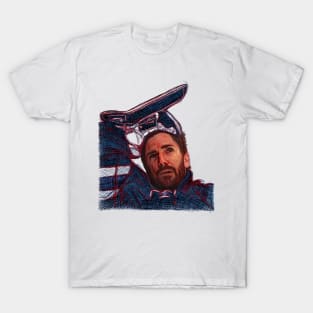 Henrik Lundqvist New York R Hank T-Shirt